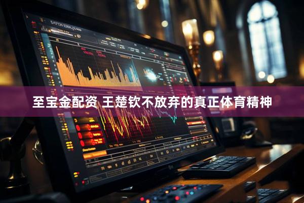 至宝金配资 王楚钦不放弃的真正体育精神